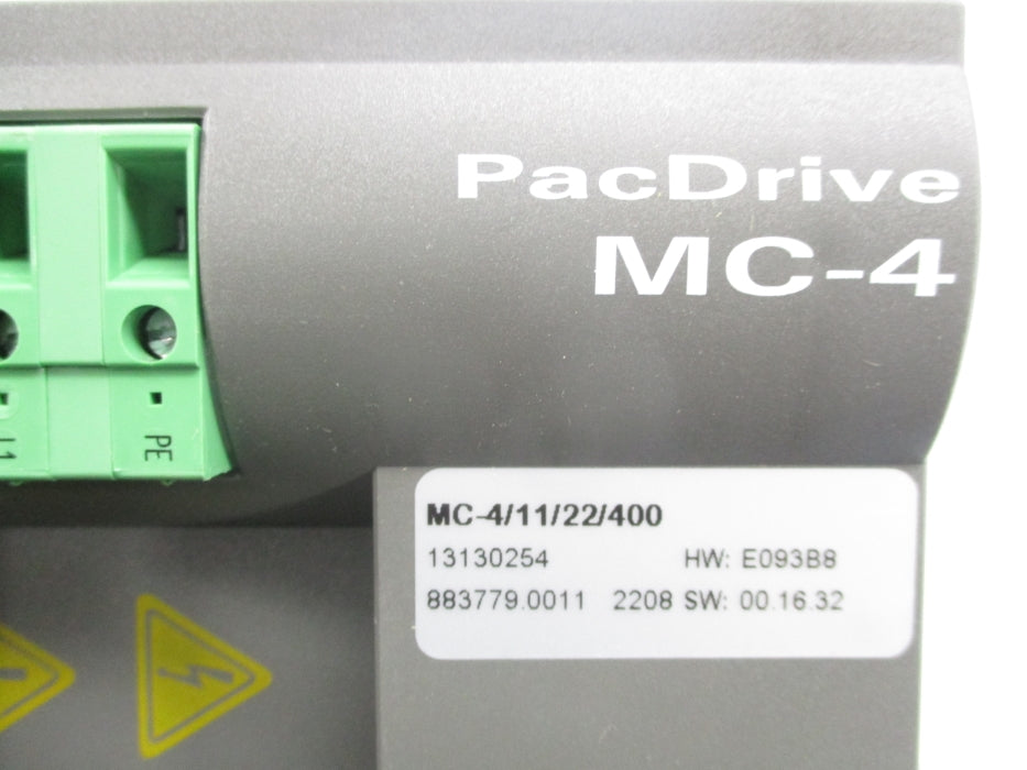 SCHNEIDER ELECTRIC MC-4/11/22/400 NSNP