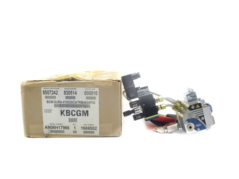 INDUSTRIAL SPARE PART 8507242 NSMP
