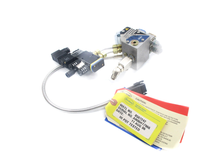 INDUSTRIAL SPARE PART 8507242 NSMP