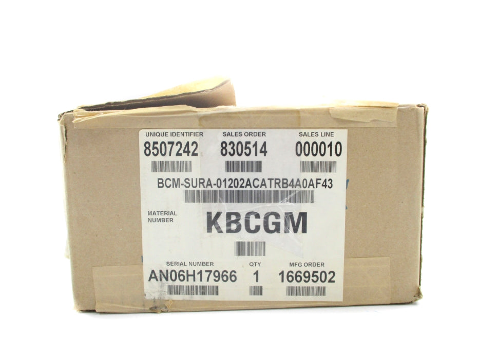 INDUSTRIAL SPARE PART 8507242 NSMP