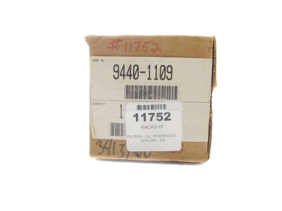 PARKER 9440-1109 125PSI NSMP
