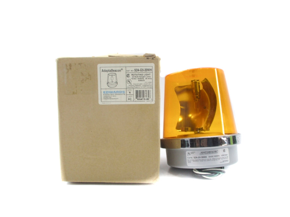 EDWARDS 52A-G5-20WH NSMP