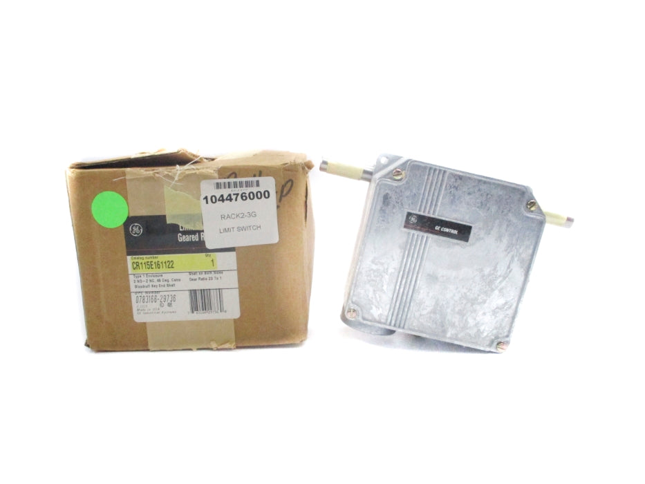 GENERAL ELECTRIC CR115E161122 NSMP