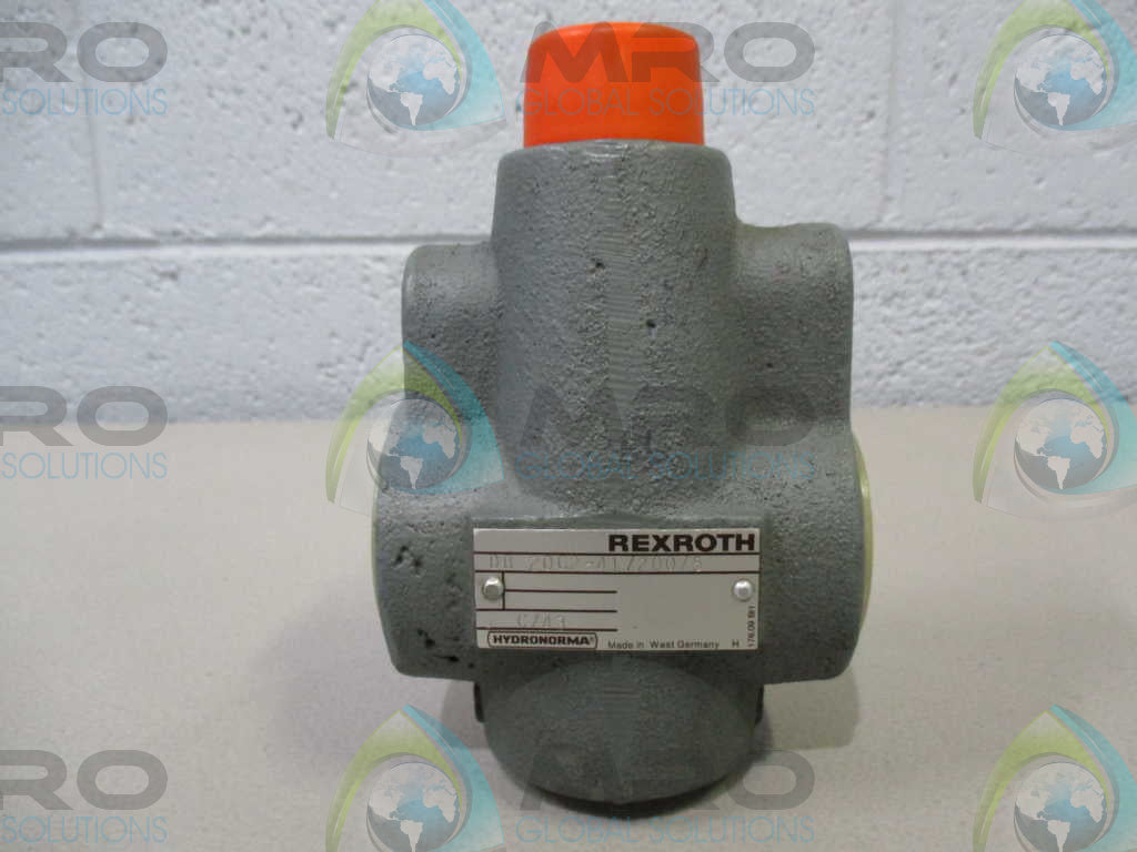 REXROTH DB 20G2-41/200/5 VALVE *NEW NO BOX*