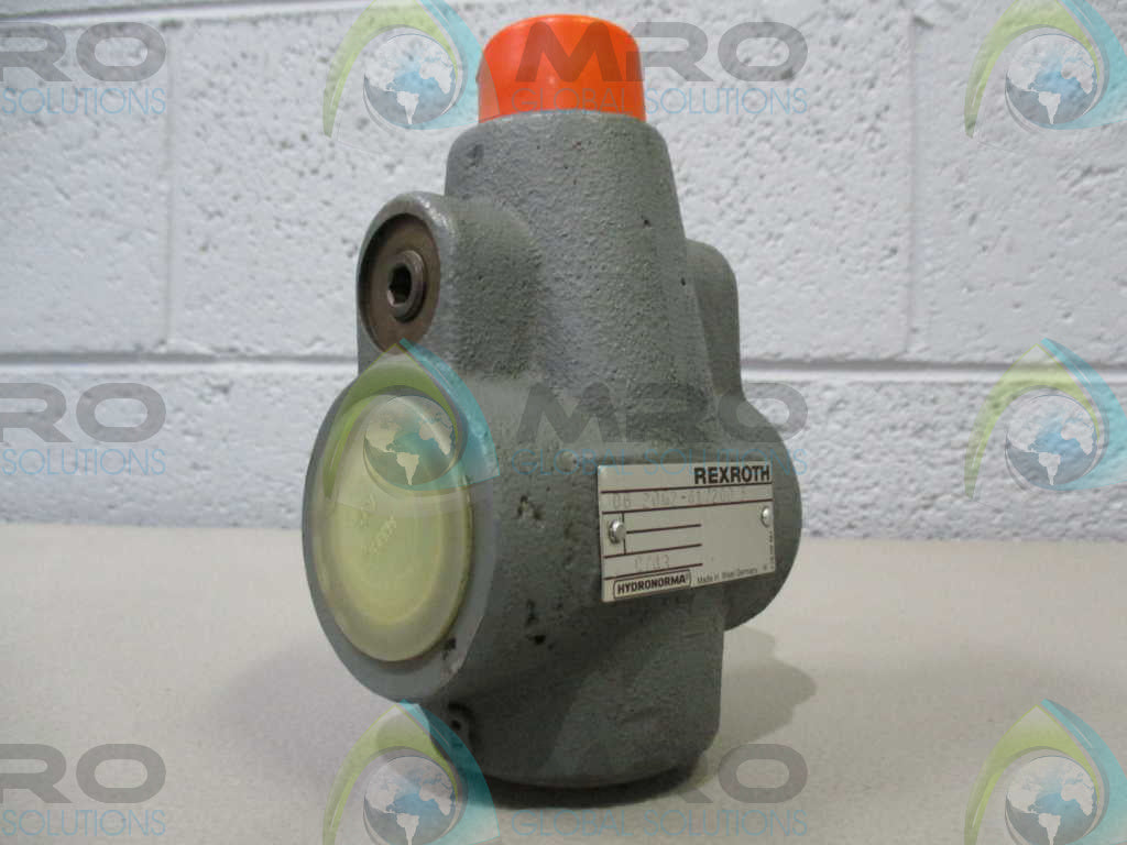 REXROTH DB 20G2-41/200/5 VALVE *NEW NO BOX*