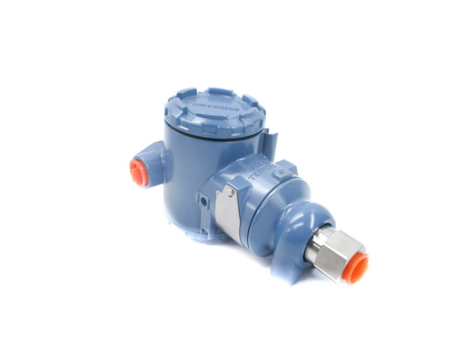 ROSEMOUNT 3051TG2A2B21AB4 0-150PSI NSMP