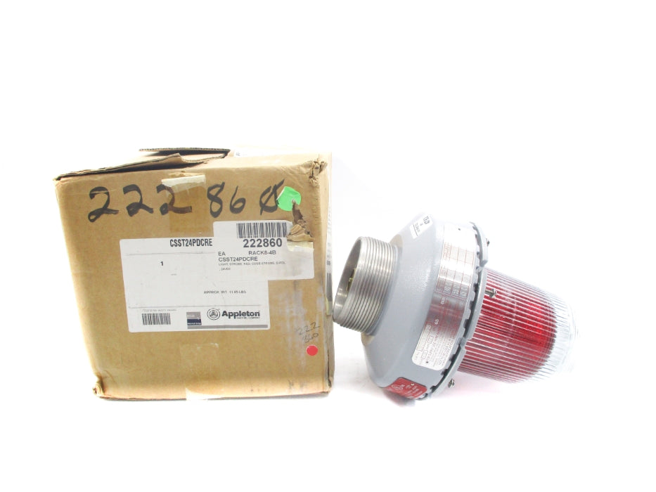APPLETON CSST24PDCRE NSMP