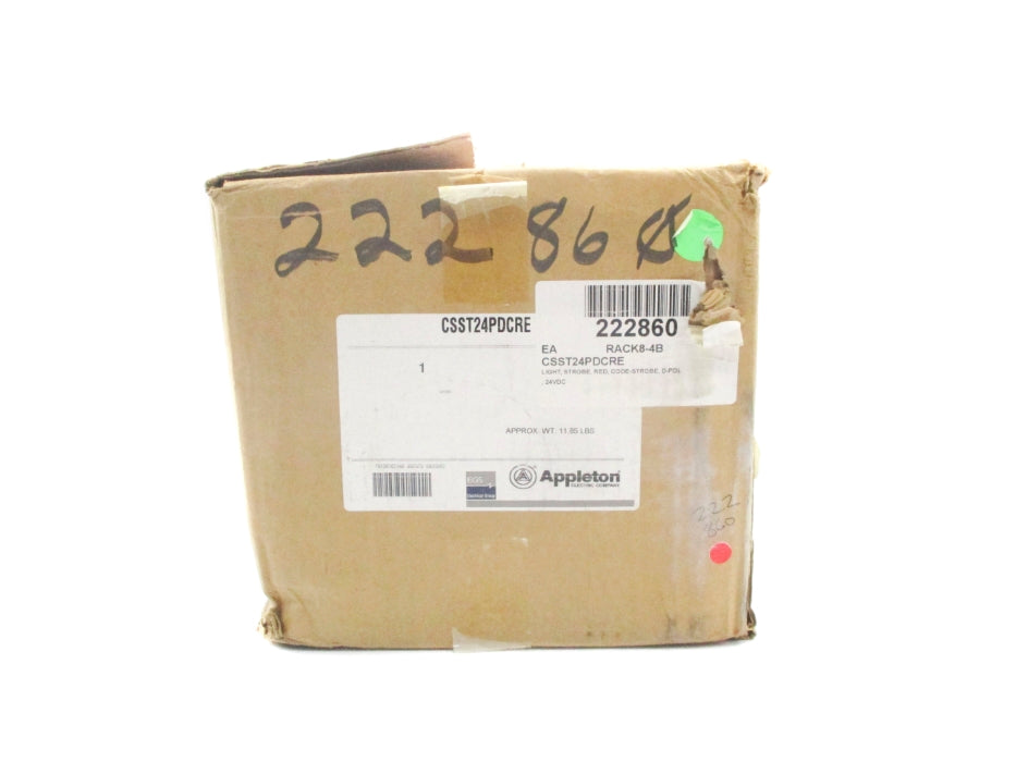 APPLETON CSST24PDCRE NSMP