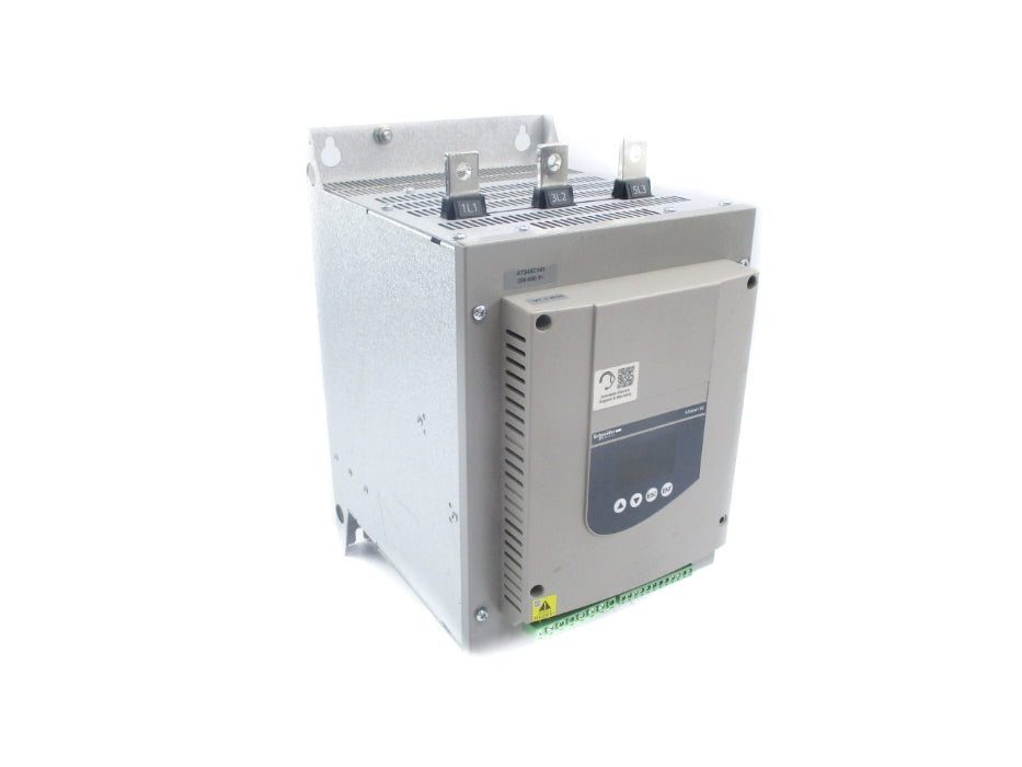 SCHNEIDER ELECTRIC ATS48C14Y (AS PICTURED) NSNP