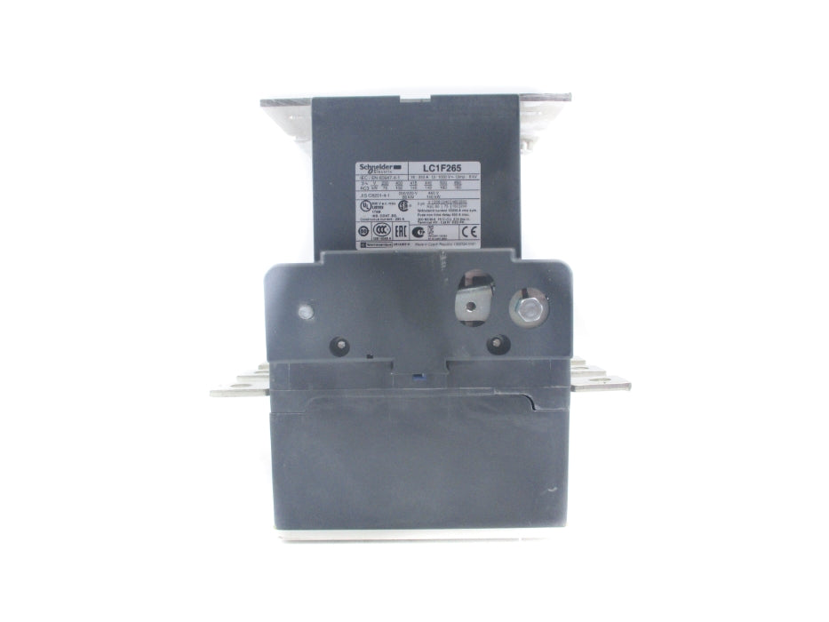 SCHNEIDER ELECTRIC LC1F265 (AS PICTURED) NSNP