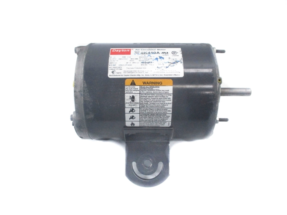 DAYTON 6K410A UNMP