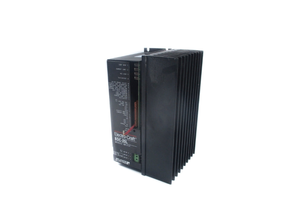 RELIANCE ELECTRIC BDC-25LW/HS 9106-0059 UNMP