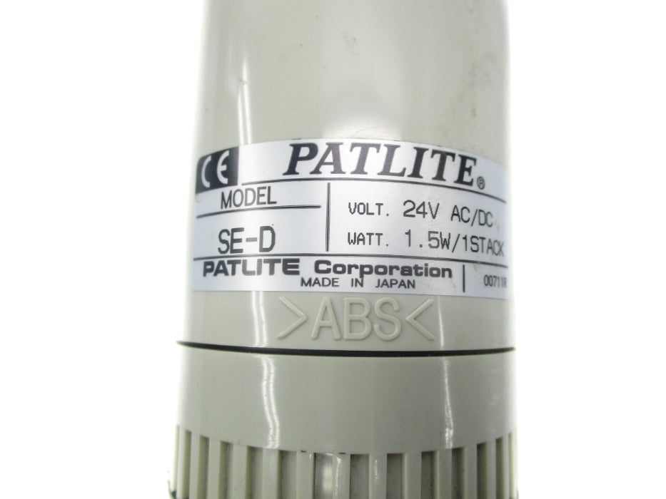 PATLITE SE-D NSNP