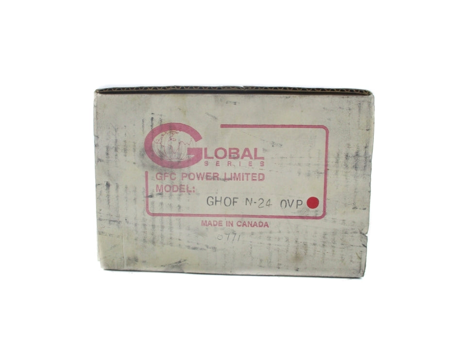 GLOBAL SERIES GHOFN-24OVP NSMP