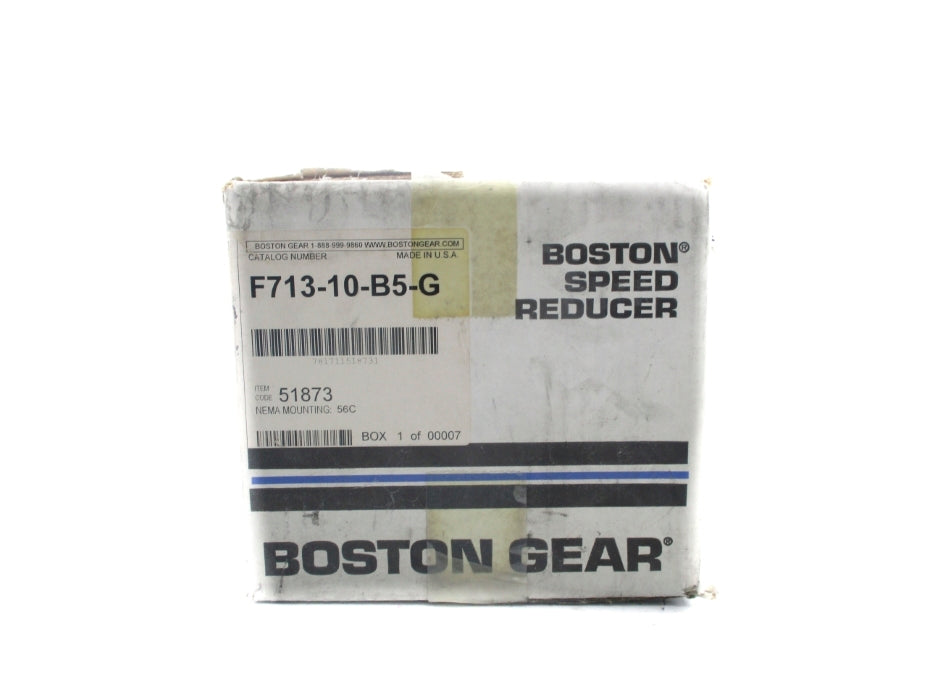 BOSTON GEAR F713-10-B5-G 51873 NSMP