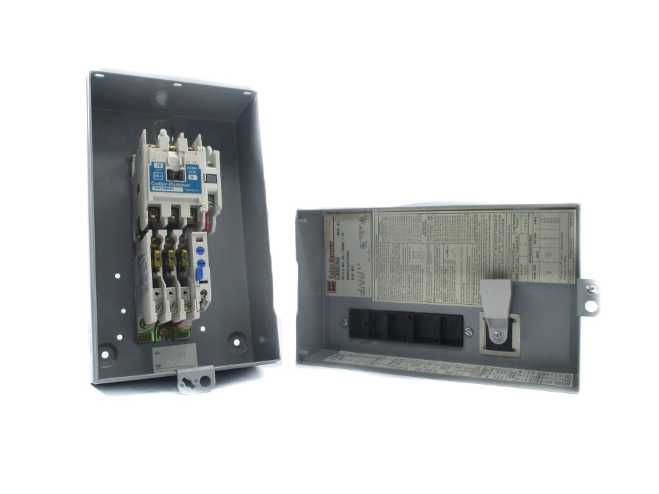 CUTLER HAMMER ECN0501AAA SER. A1 110/120V 18A NSMP