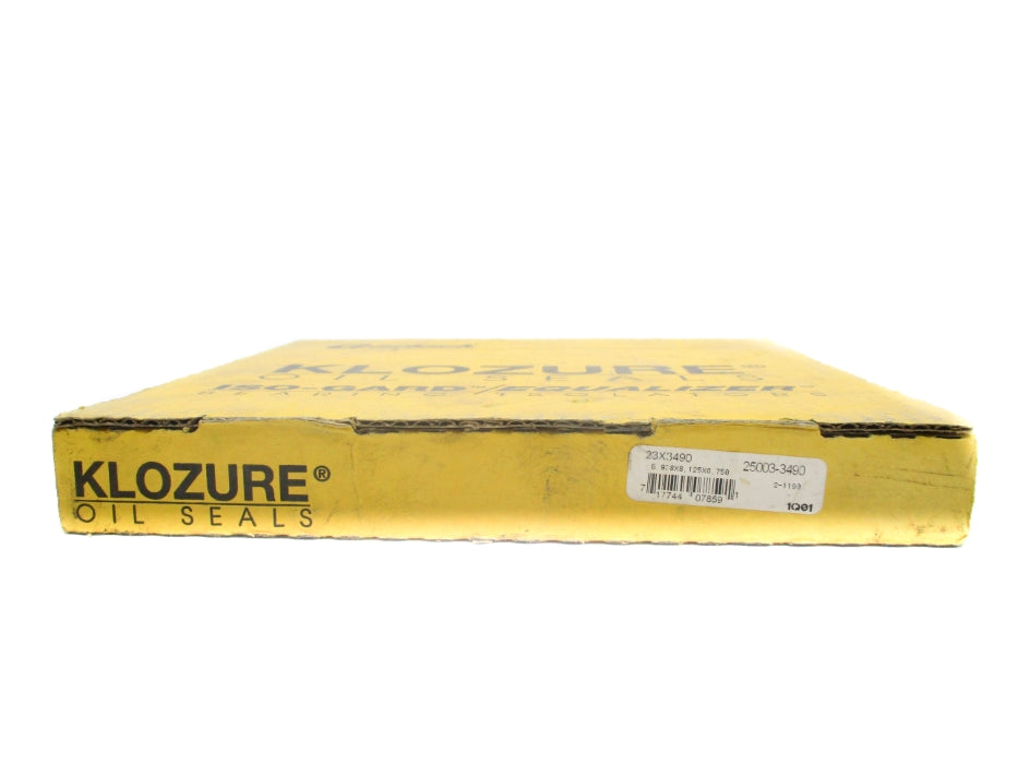 KLOZURE 25003-3490 NSMP