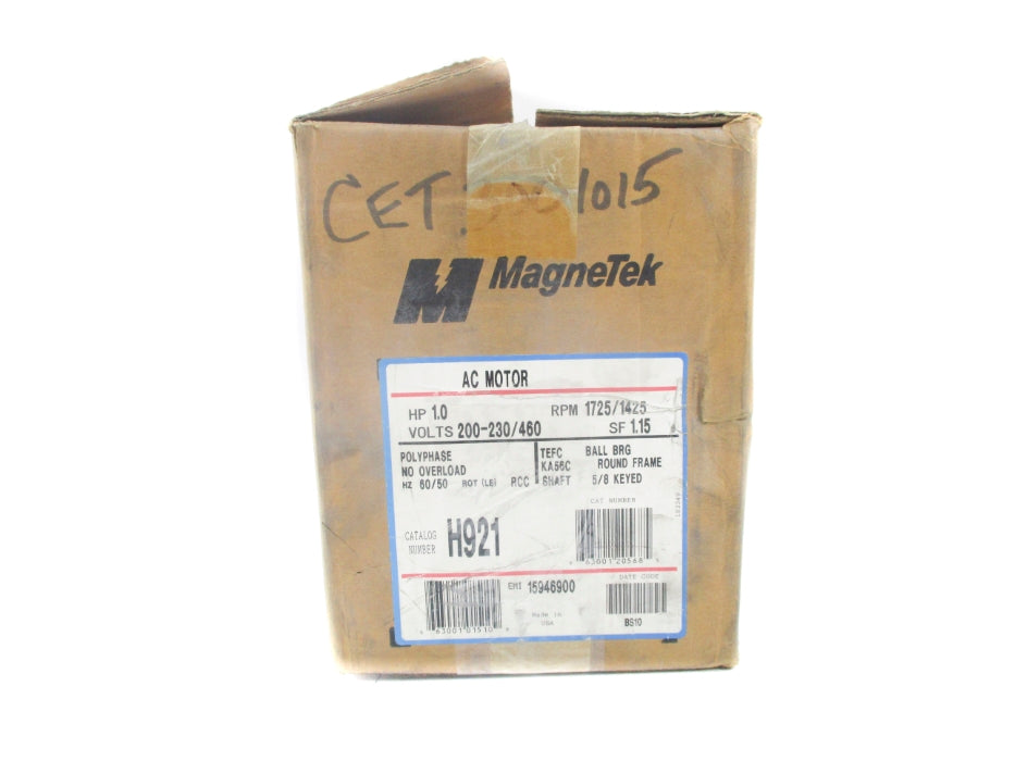 MAGNETEK H921 10-159469-02 NSMP