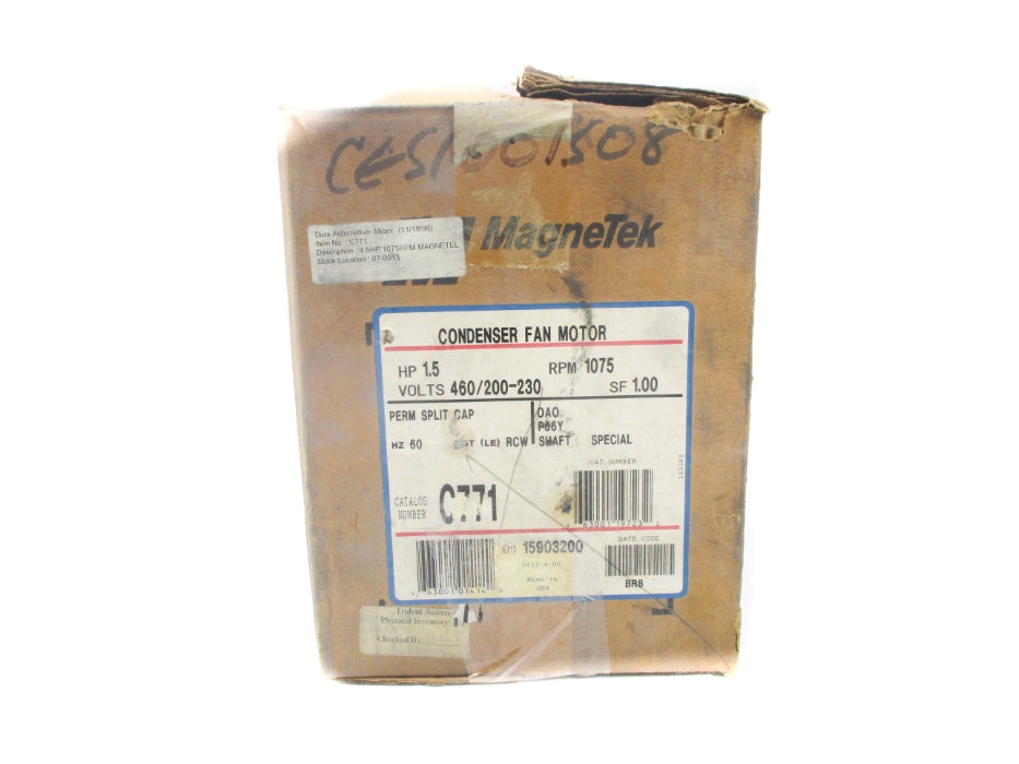 MAGNETEK C771 8-159032-03 NSMP