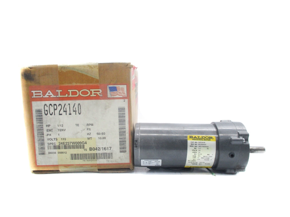 BALDOR GCP24140 NSMP