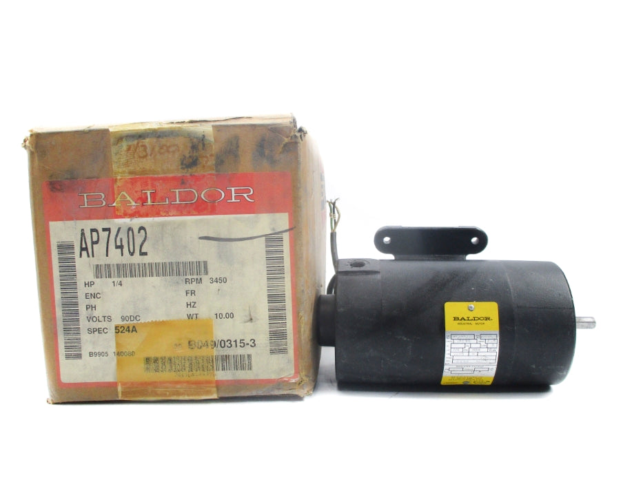 BALDOR AP7402 NSMP