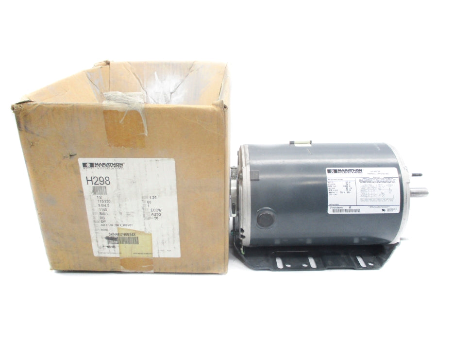 MARATHON ELECTRIC H298 5KH48UN6054X NSMP