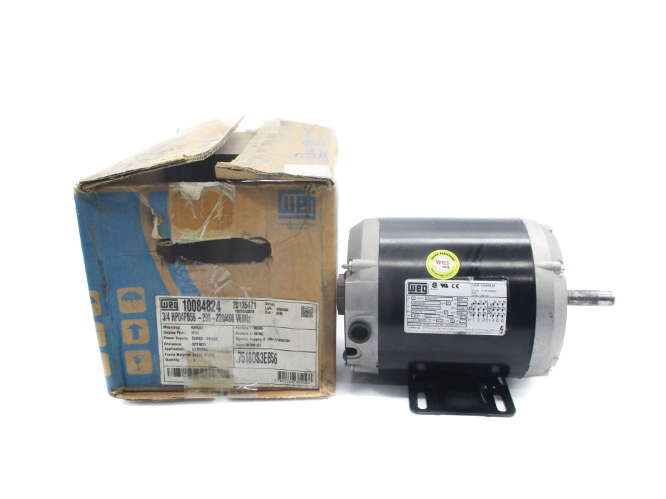 WEG 7518OS3EB56 10084824 NSMP