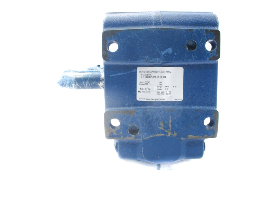SEW EURODRIVE S47/A NSNP