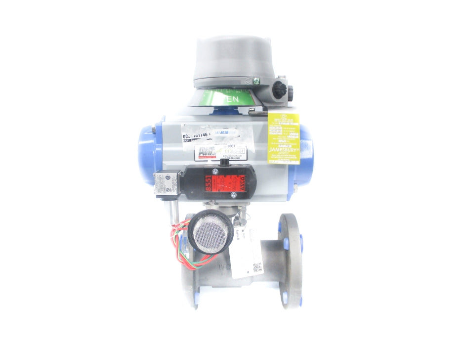 JAMESBURY 10526LX7VSA1V 60PSI NSNP