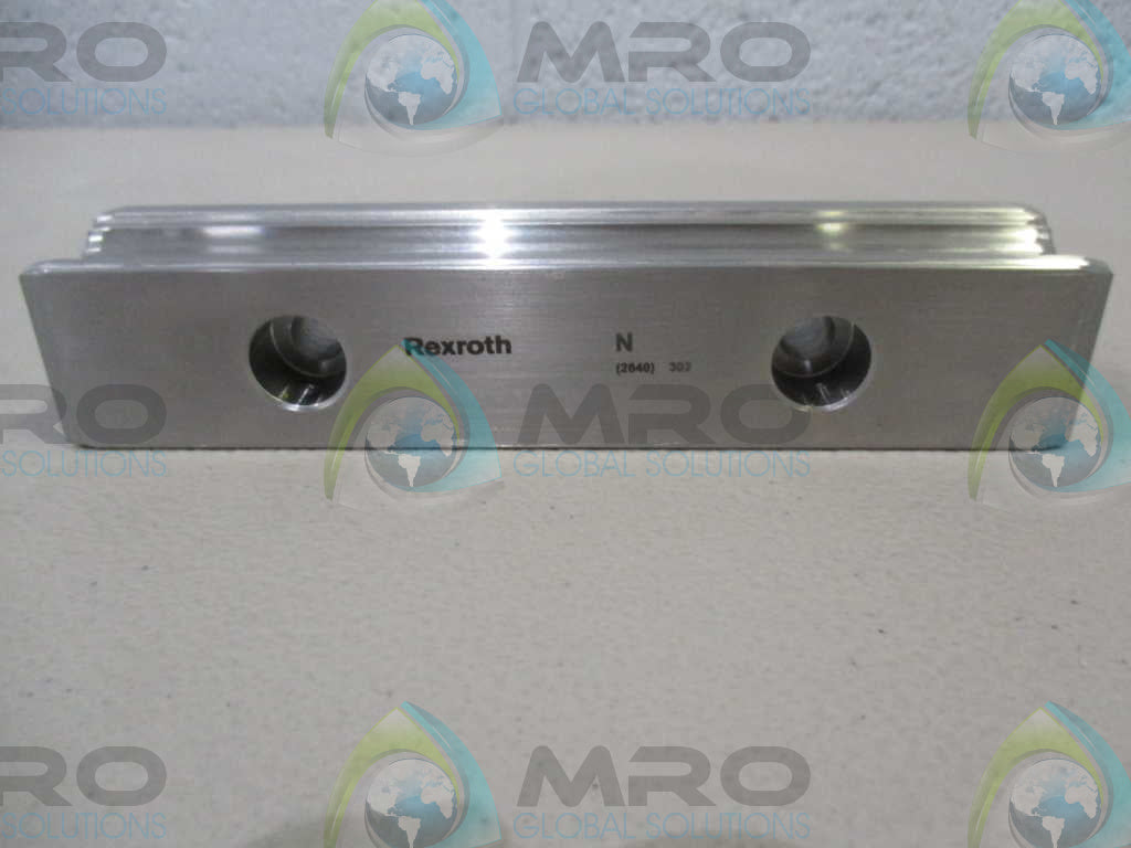 REXROTH R160530431 GUIDE RAIL *NEW NO BOX*