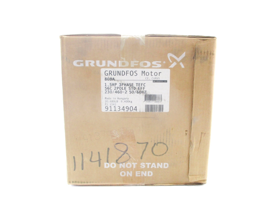 GRUNDFOS 91134904 NSFS