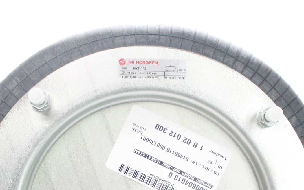 NORGREN M/31142 SER. C NSNP