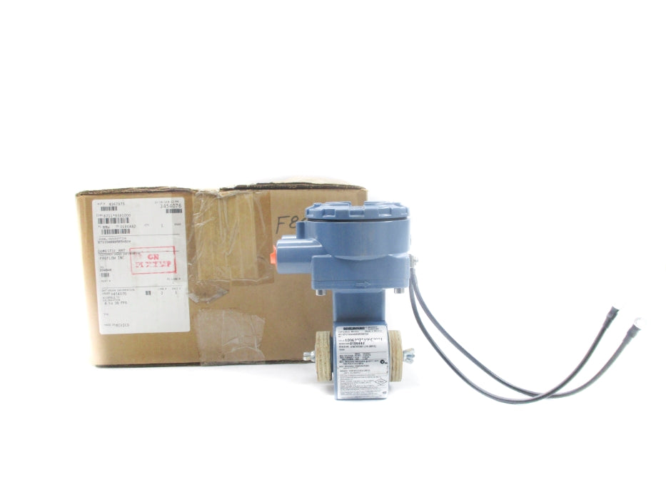 ROSEMOUNT 8711SHA005R5N0Q4 740PSI NSMP