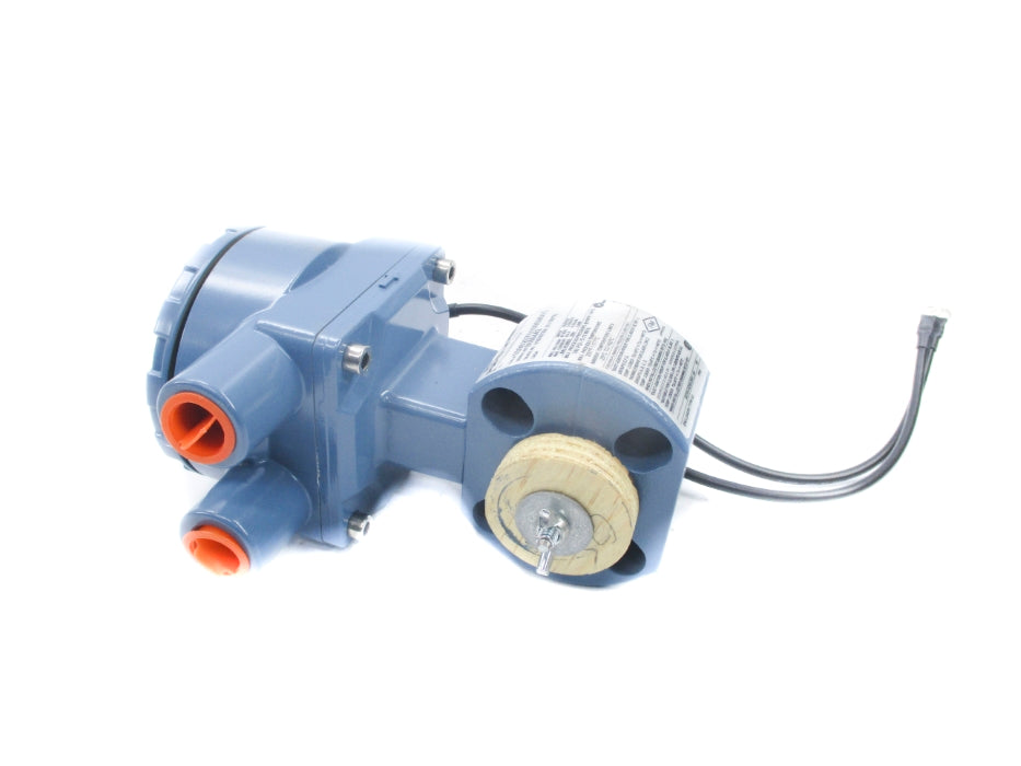 ROSEMOUNT 8711SHA005R5N0Q4 740PSI NSMP