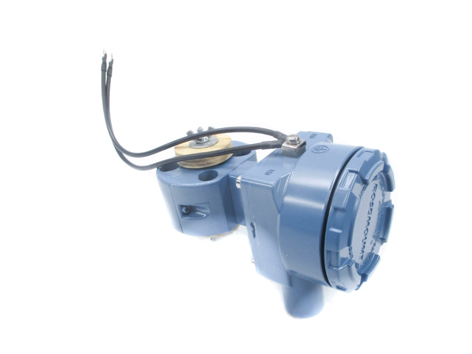 ROSEMOUNT 8711SHA005R5N0Q4 740PSI NSMP