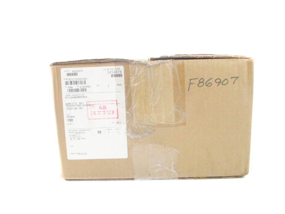 ROSEMOUNT 8711SHA005R5N0Q4 740PSI NSMP