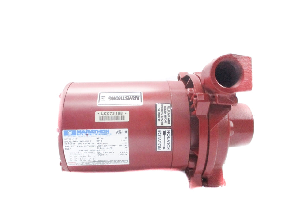 MARATHON ELECTRIC J045 6VF56T34D5352E (AS PICTURED) NSNP
