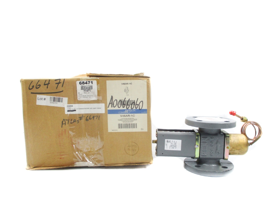 JOHNSON CONTROLS V46AR-1C 70-260PSIG NSMP