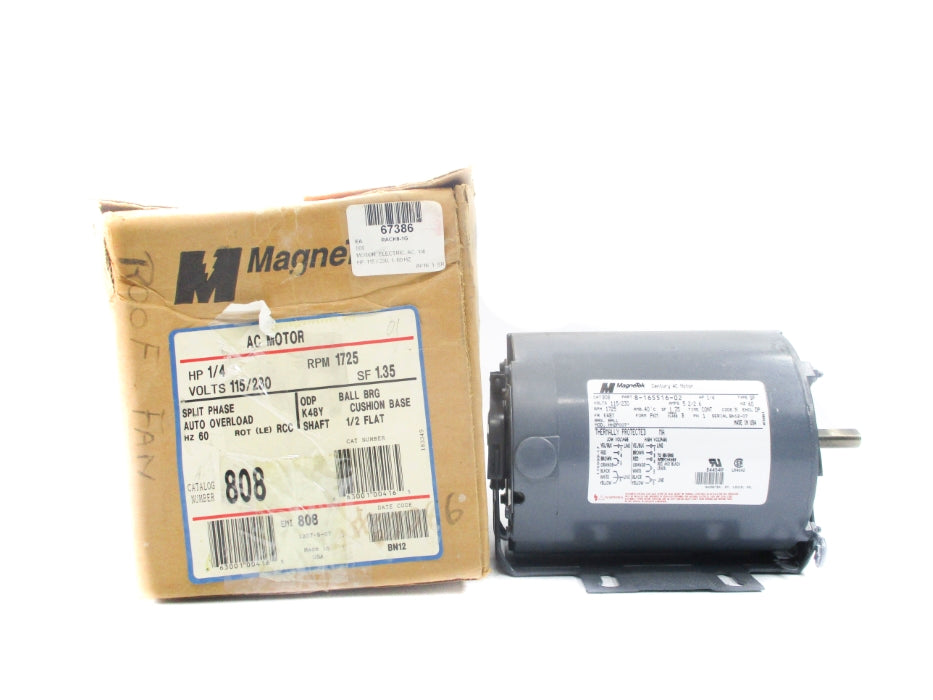 MAGNETEK 808 8-165516-02 NSMP