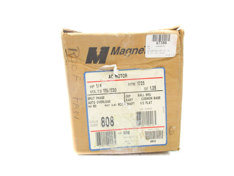 MAGNETEK 808 8-165516-02 NSMP