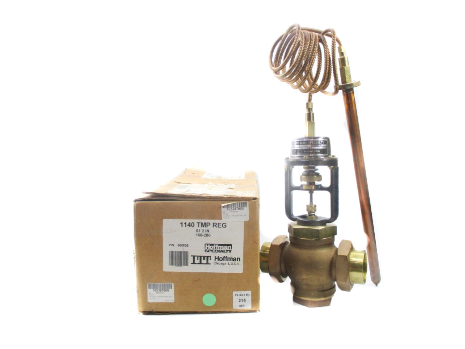 HOFFMAN SPECIALTY 400038 1140 160-200F NSMP