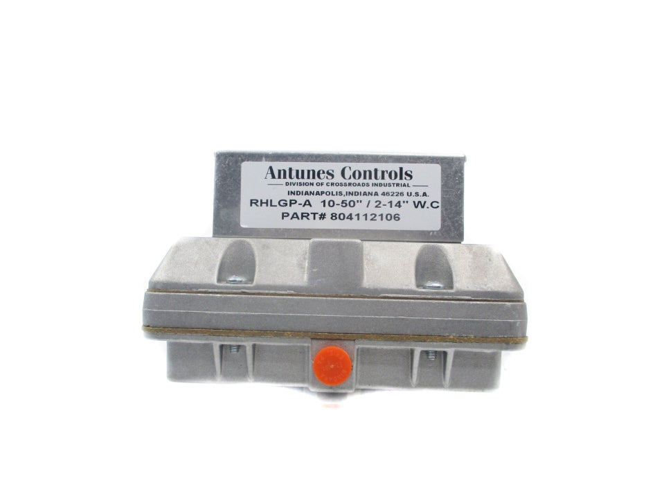 ANTUNES CONTROLS RHLGP-A 804112106 10-50"WC NSNP