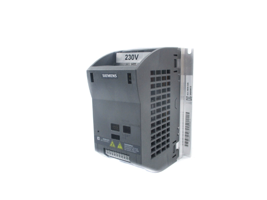 SIEMENS 6SL3211-0AB12-5BA1 NSNP