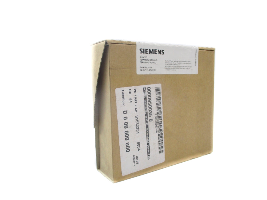 SIEMENS 6ES7193-4CA30-0AA0 NSFS