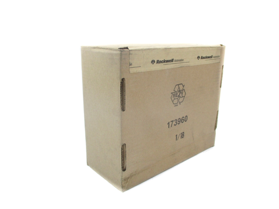 ALLEN BRADLEY 20-750-NEMA1-F2 SER. A NSFS