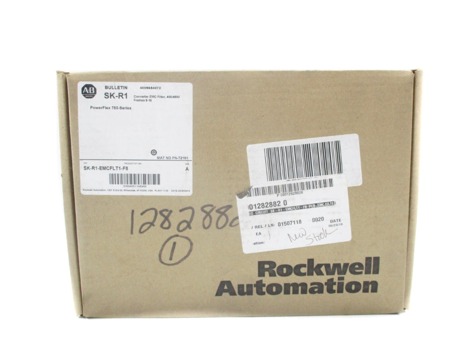 INDUSTRIAL SPARE PART SK-R1-EMCFLT1-F8 SER. A (BR/WH) NSFS