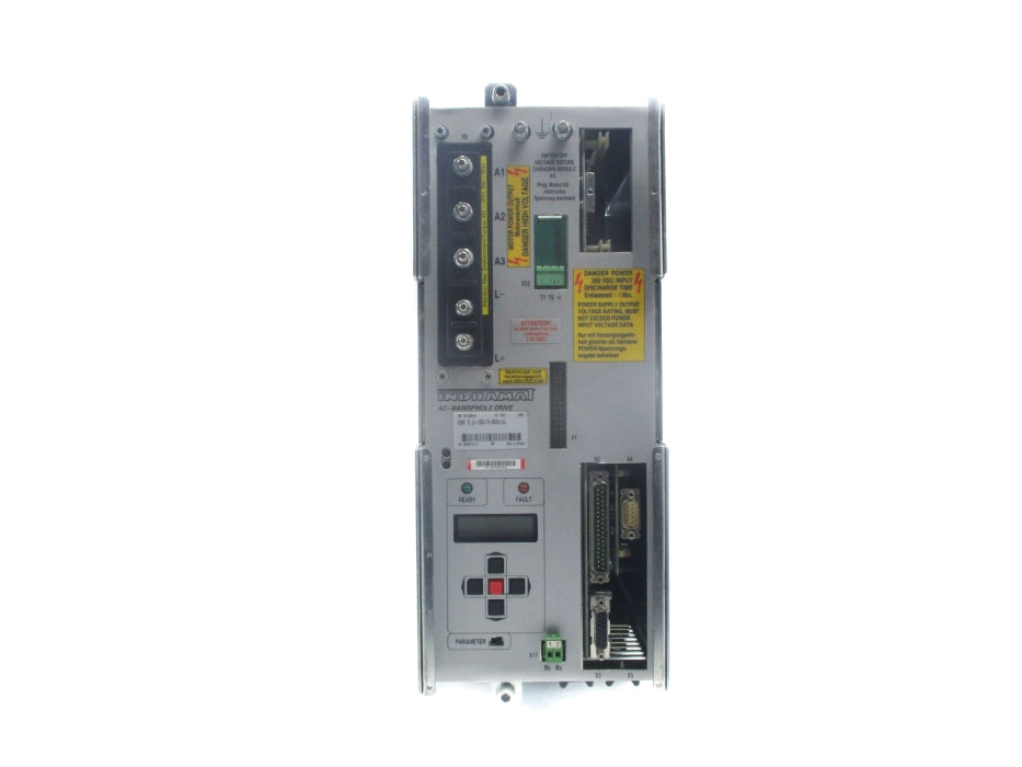 INDRAMAT KDA3.2-150-3-A00-U1 R911228168 REMAN