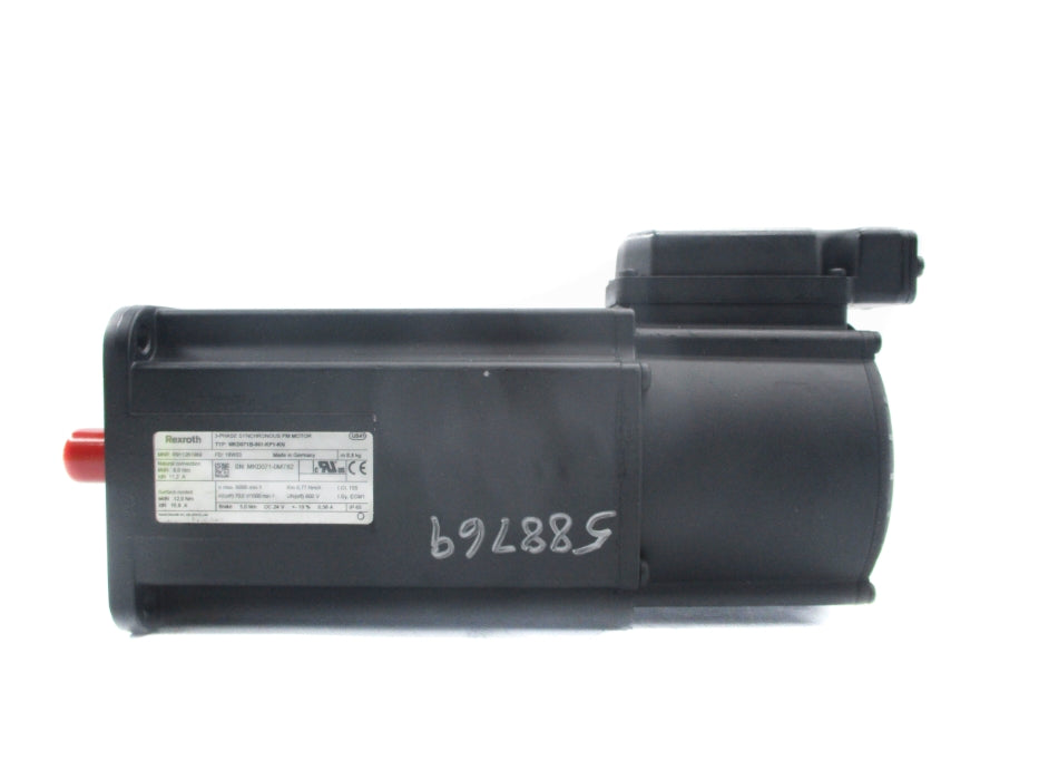 REXROTH MKD071B-061-KP1-KN R911261989 600V 16.8A NSNP