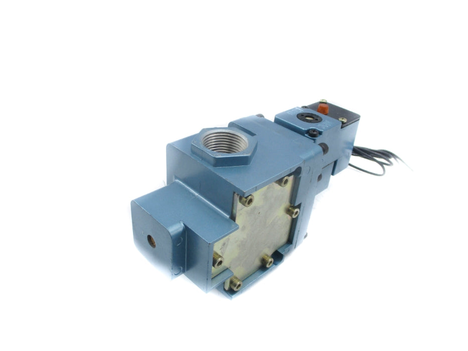 MAC 57D-13-116AA 150PSI 110/120V UNMP