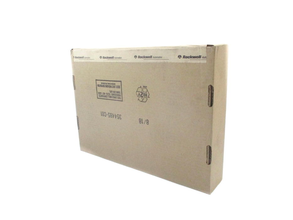 ALLEN BRADLEY SK-R1-CGDB4-CD-F8 SER. A DATE: 2018 (BR/WH) NSFS